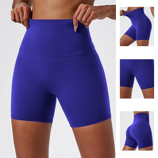 Aroma Yoga Shorts
