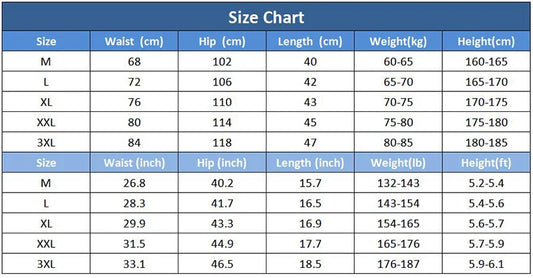 Cross Running Shorts