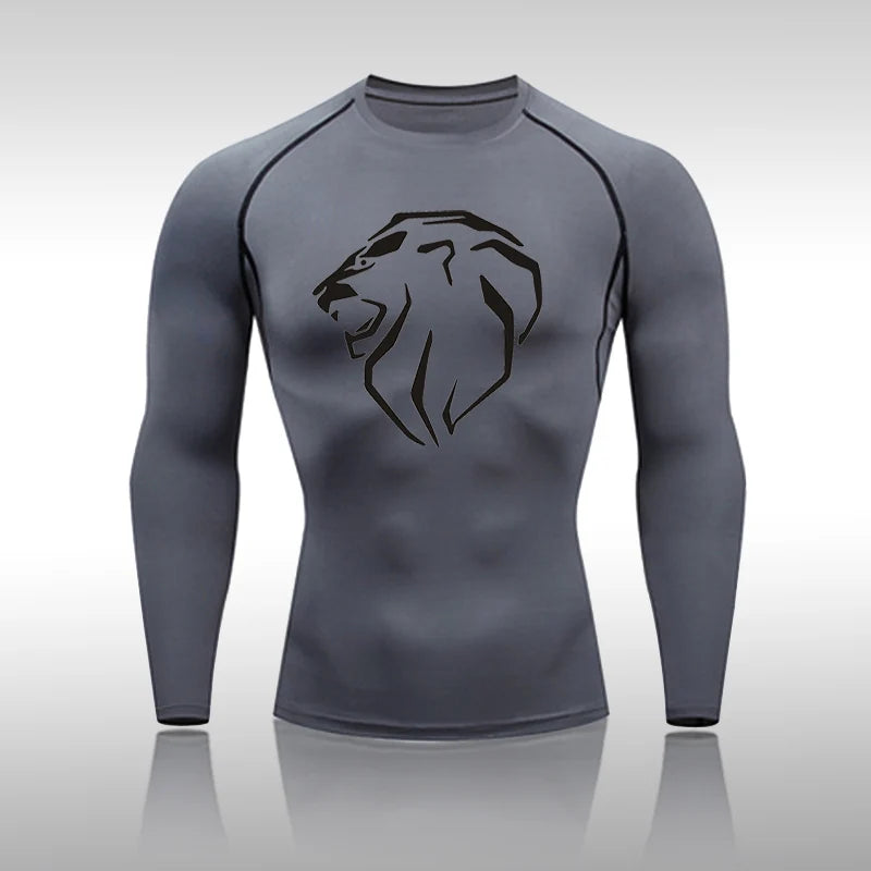 Men's Lion Sport Gym Set