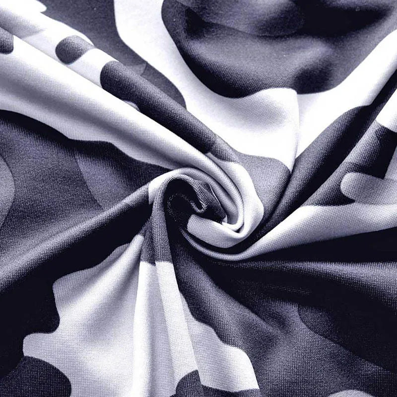 Camouflage Men's Running Sets