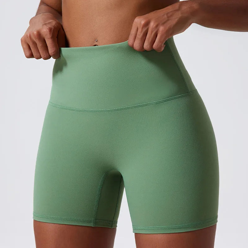 Aroma Yoga Shorts