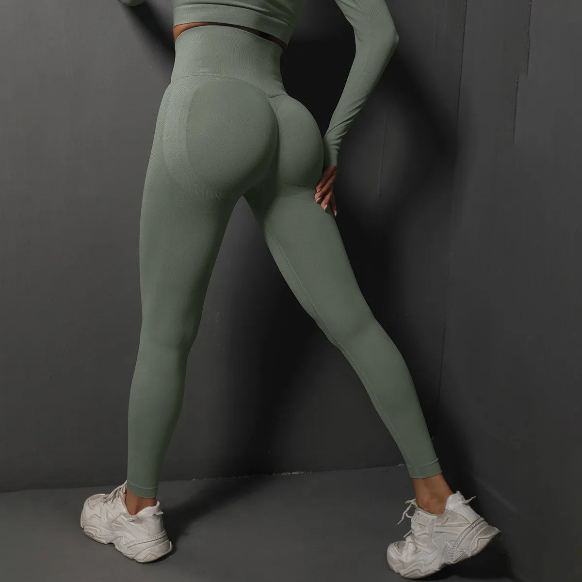 High Waist Leggings