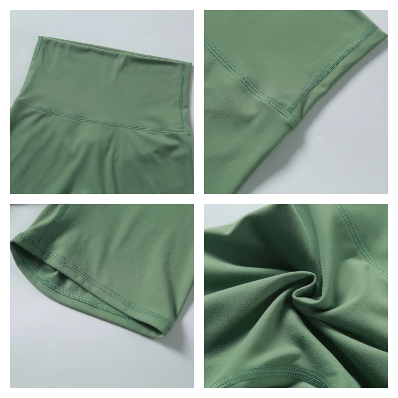 Aroma Yoga Shorts
