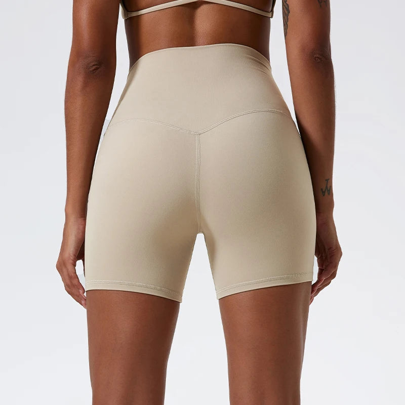 Aroma Yoga Shorts