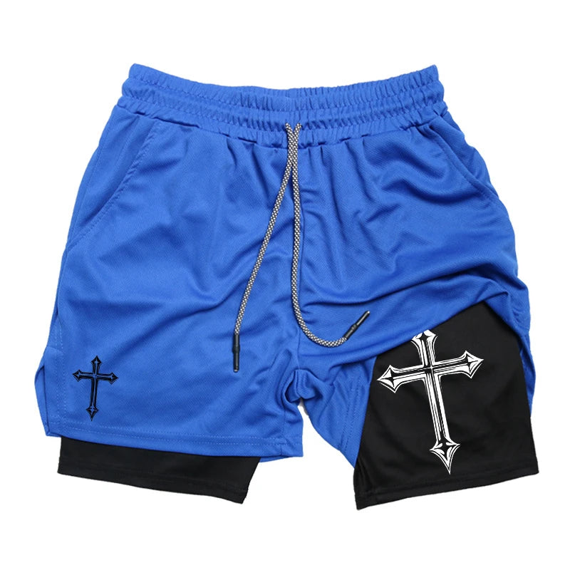 Cross Running Shorts