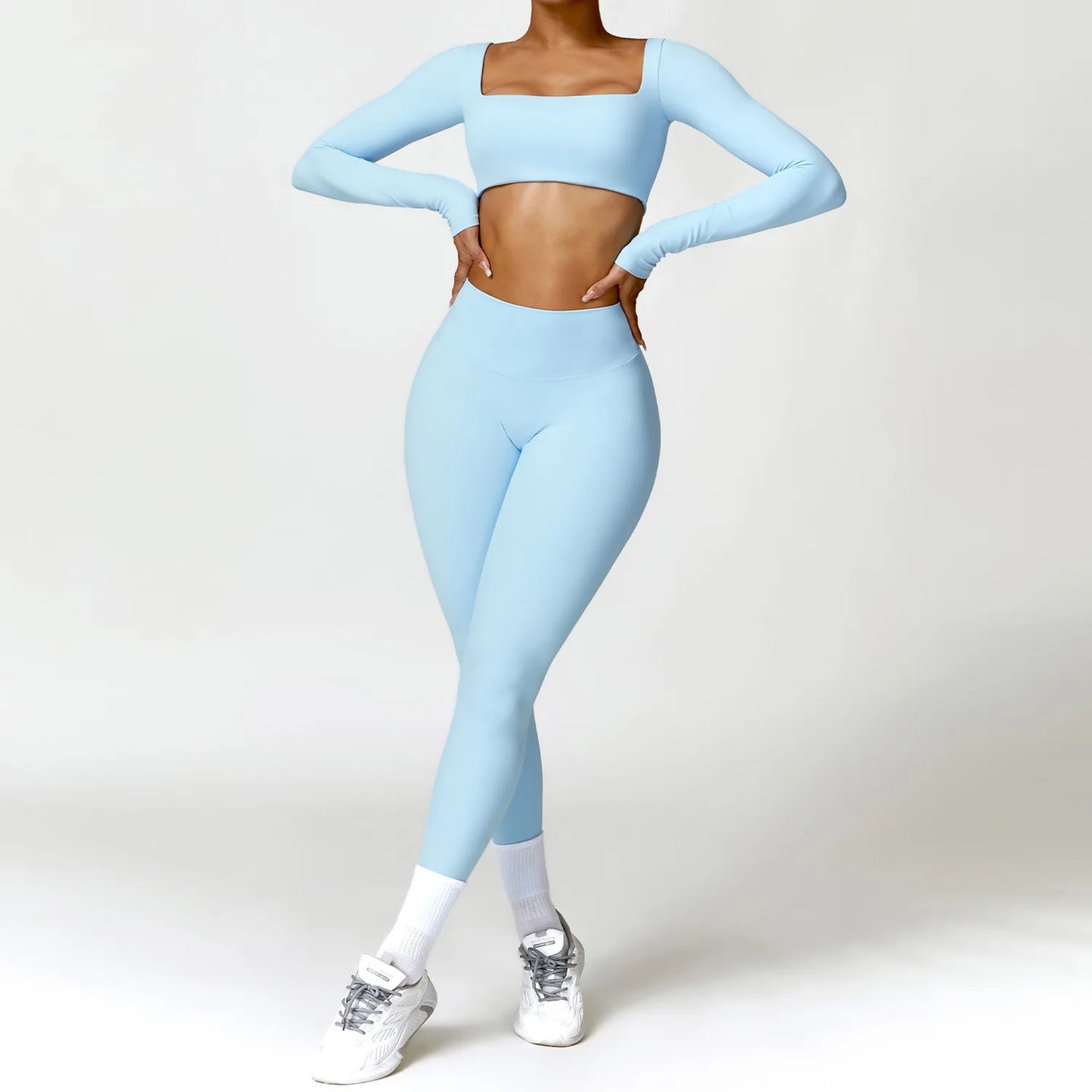 Yoga Suit Sports Set