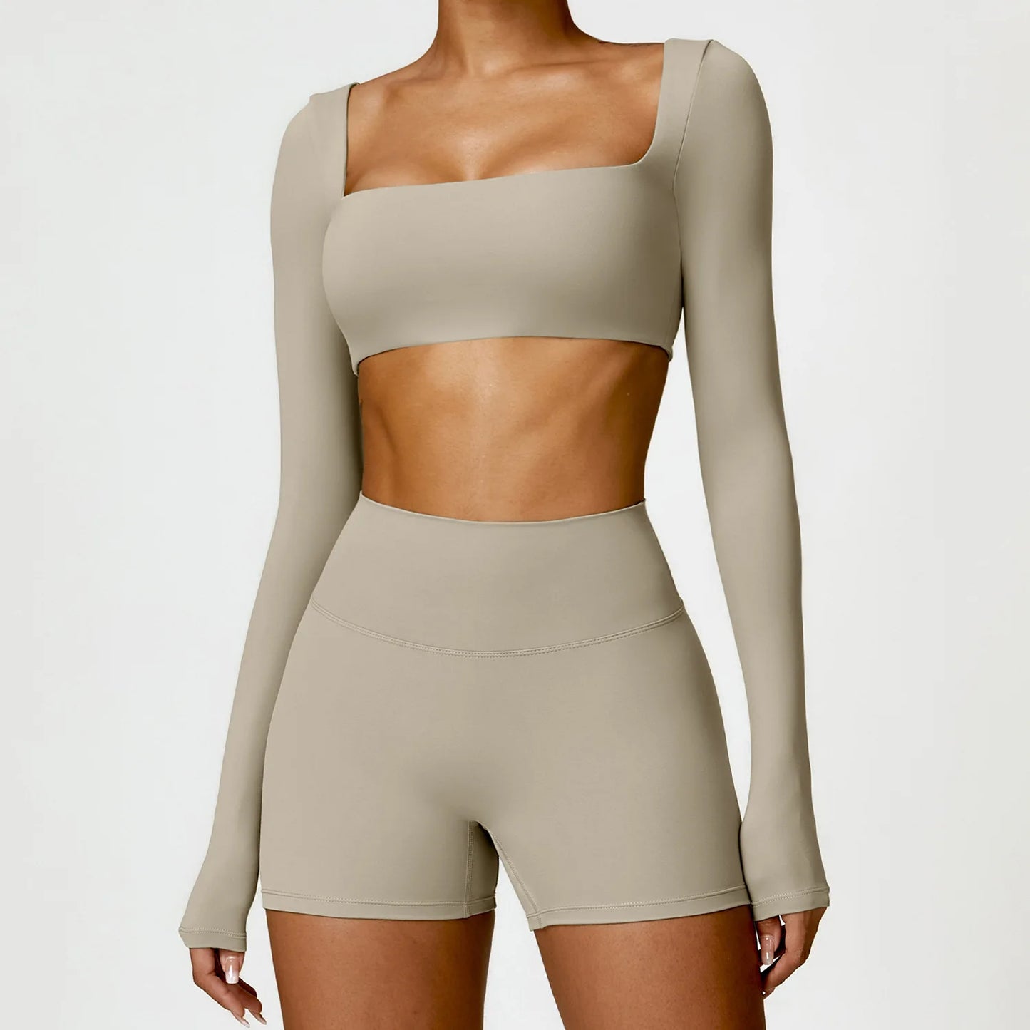Yoga Suit Sports Set