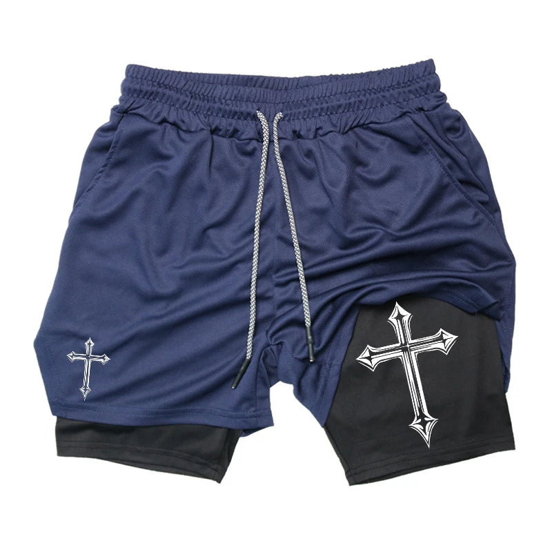 Cross Running Shorts
