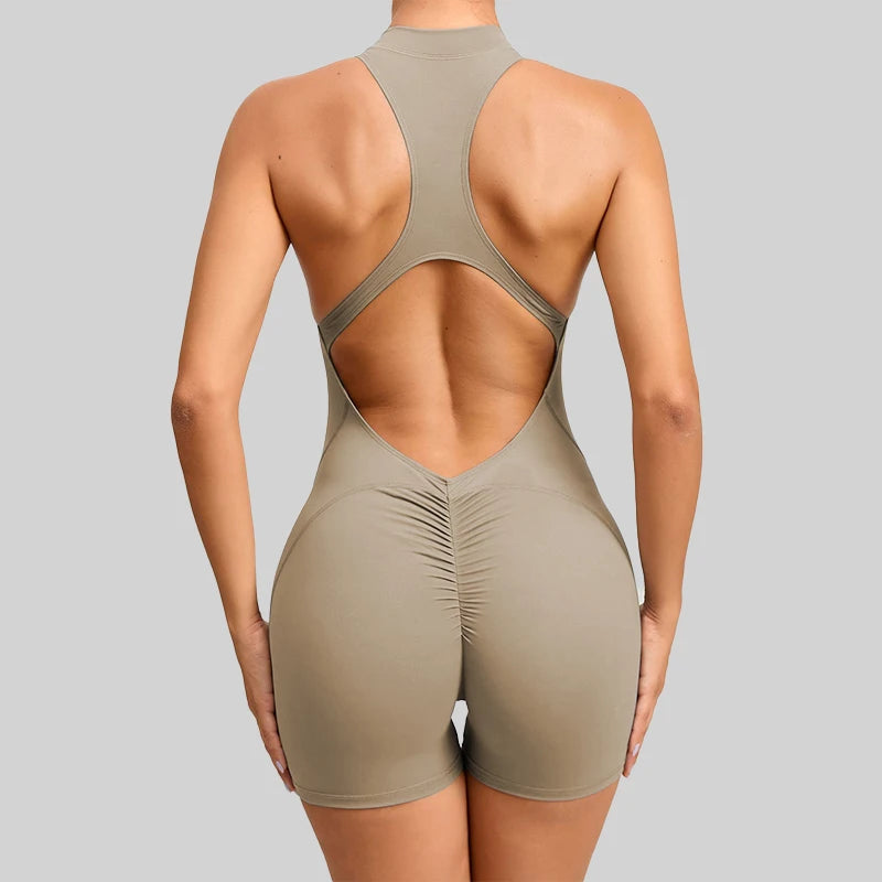 V Sports Jumpsuit