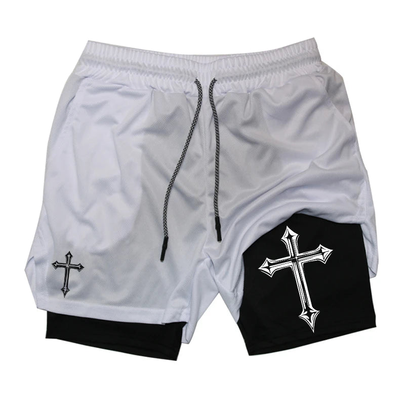 Cross Running Shorts