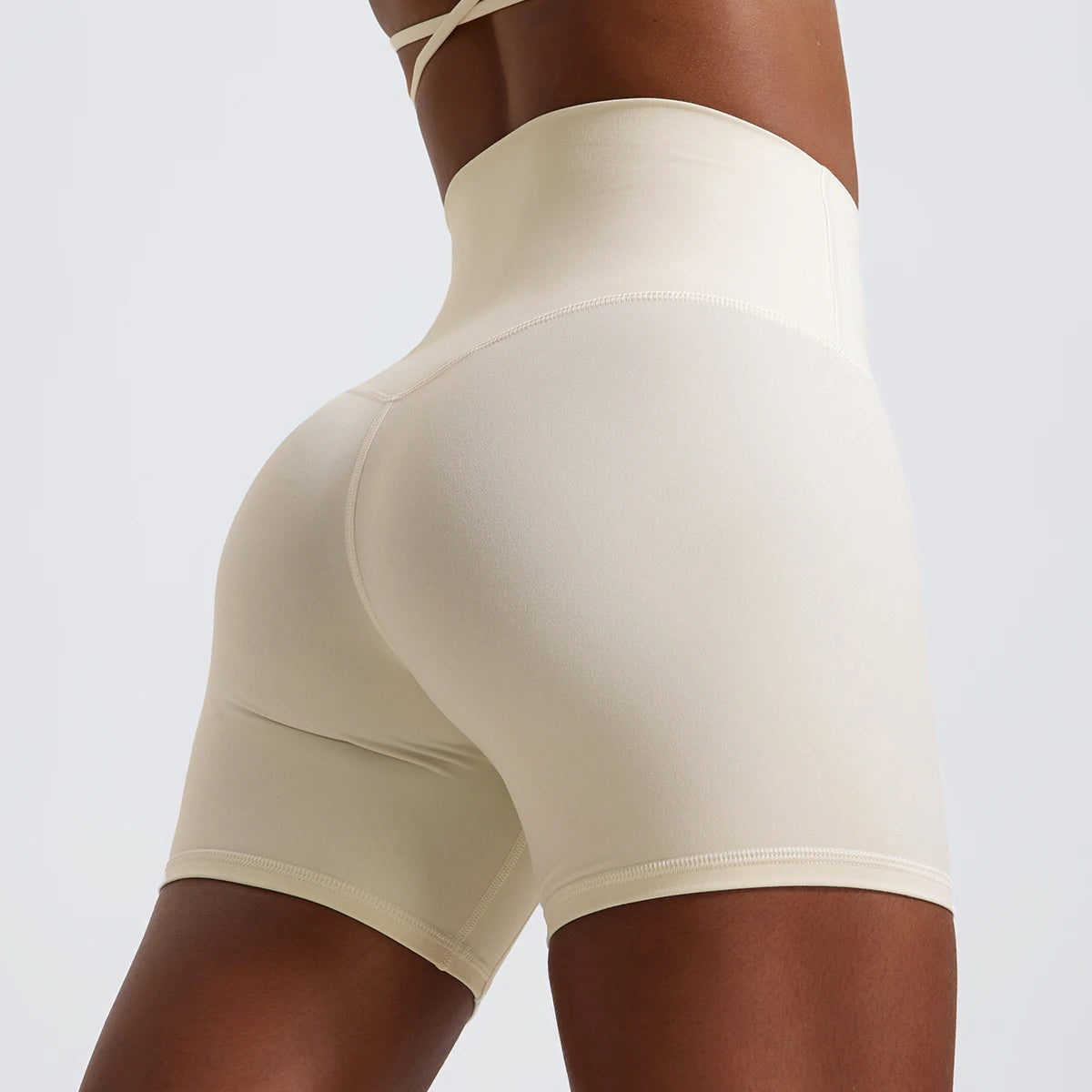 Aroma Yoga Shorts