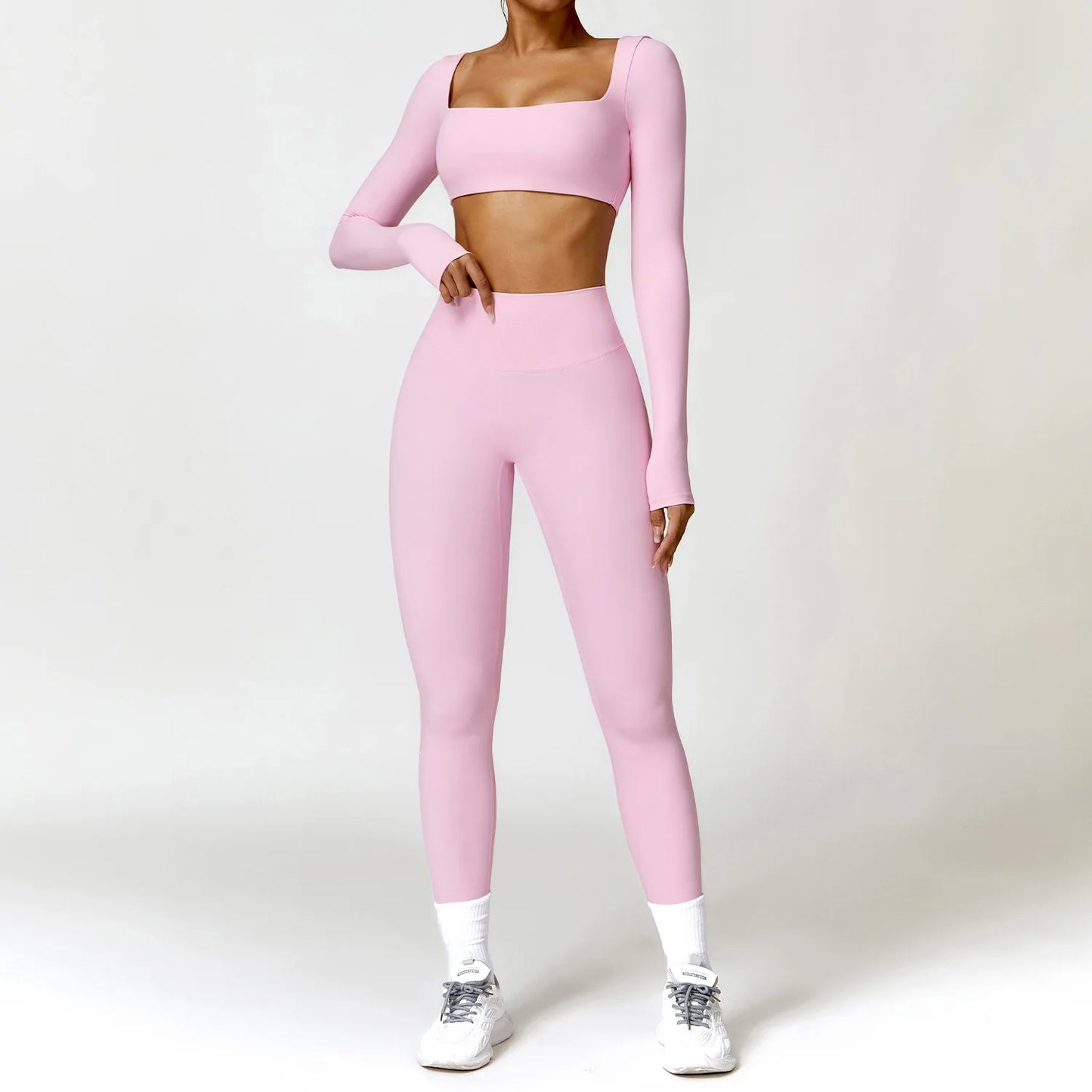 Yoga Suit Sports Set