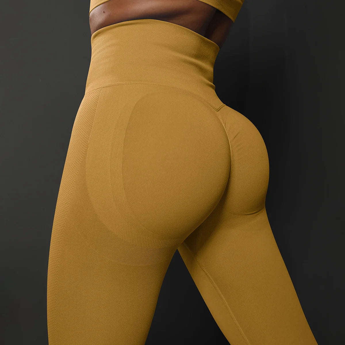 High Waist Leggings