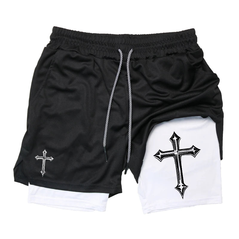 Cross Running Shorts
