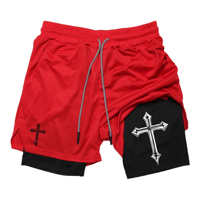 Cross Running Shorts