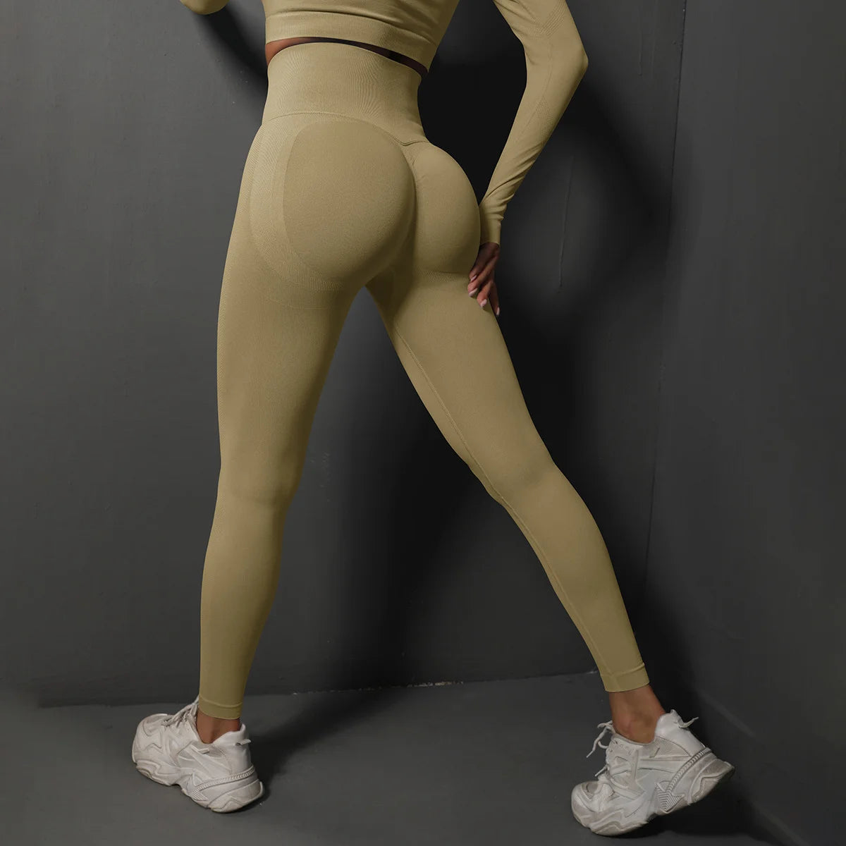 High Waist Leggings