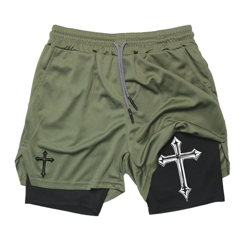 Cross Running Shorts