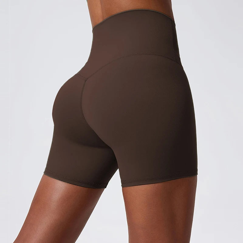 Aroma Yoga Shorts