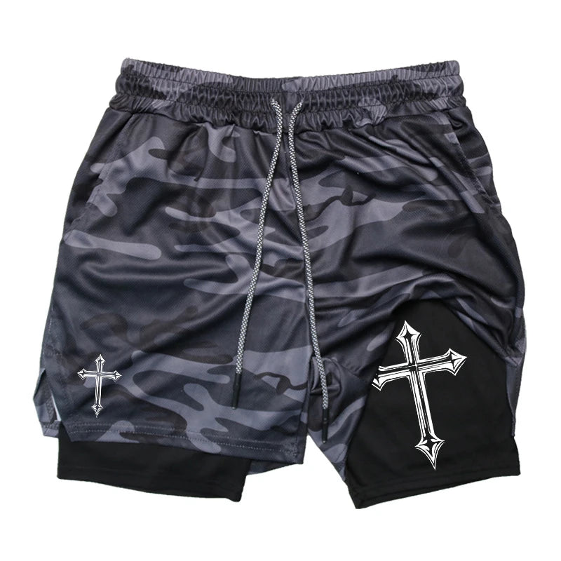 Cross Running Shorts