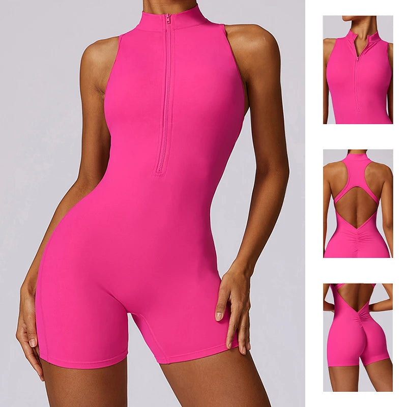 V Sports Jumpsuit