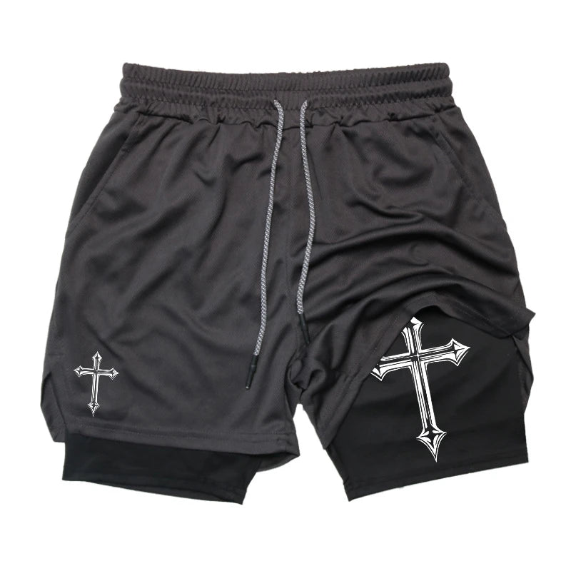 Cross Running Shorts