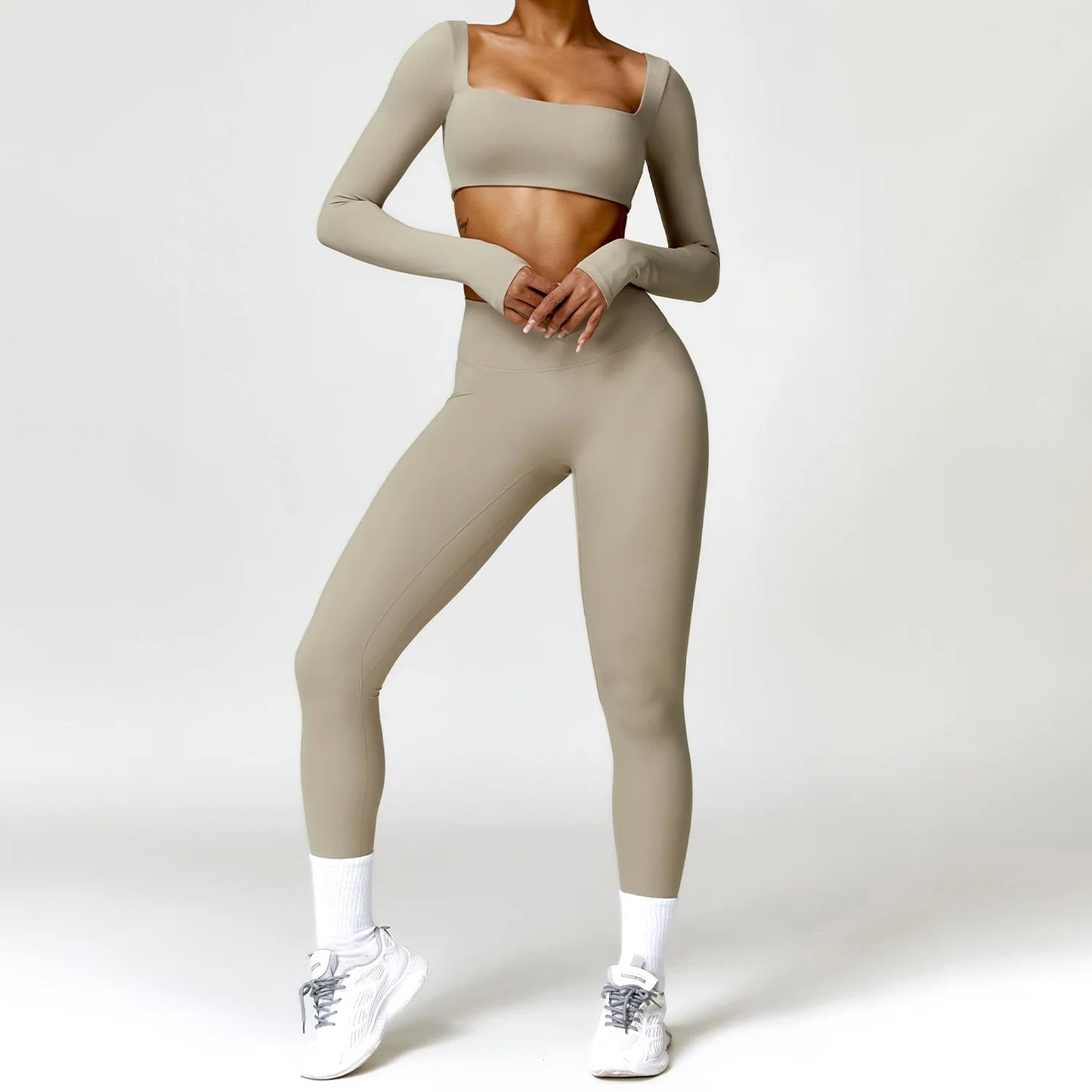 Yoga Suit Sports Set