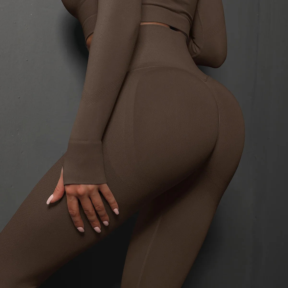 High Waist Leggings