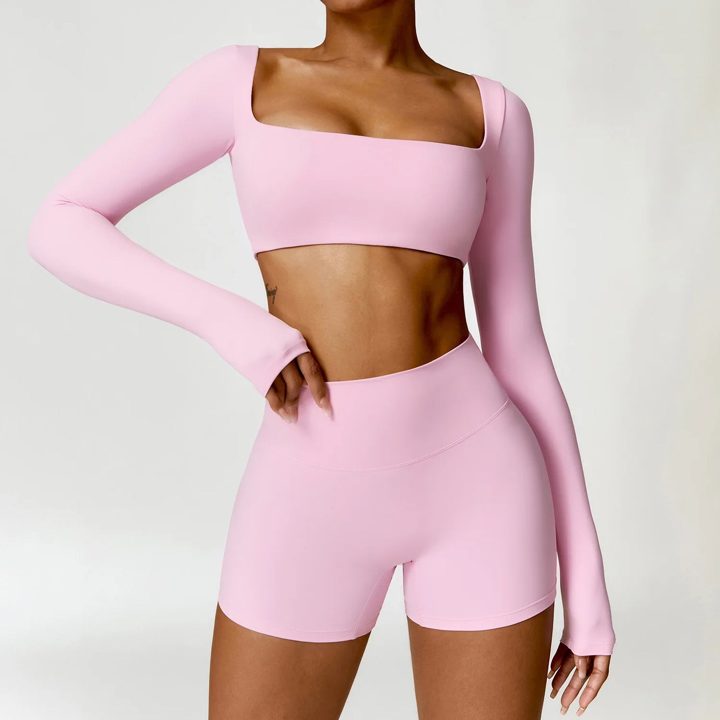 Yoga Suit Sports Set