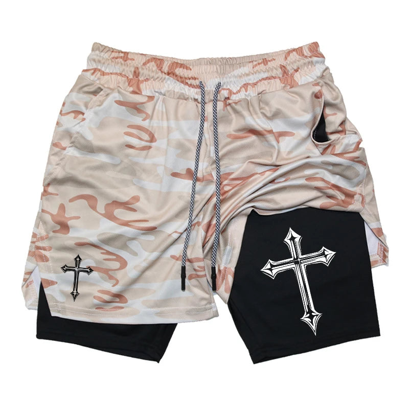 Cross Running Shorts