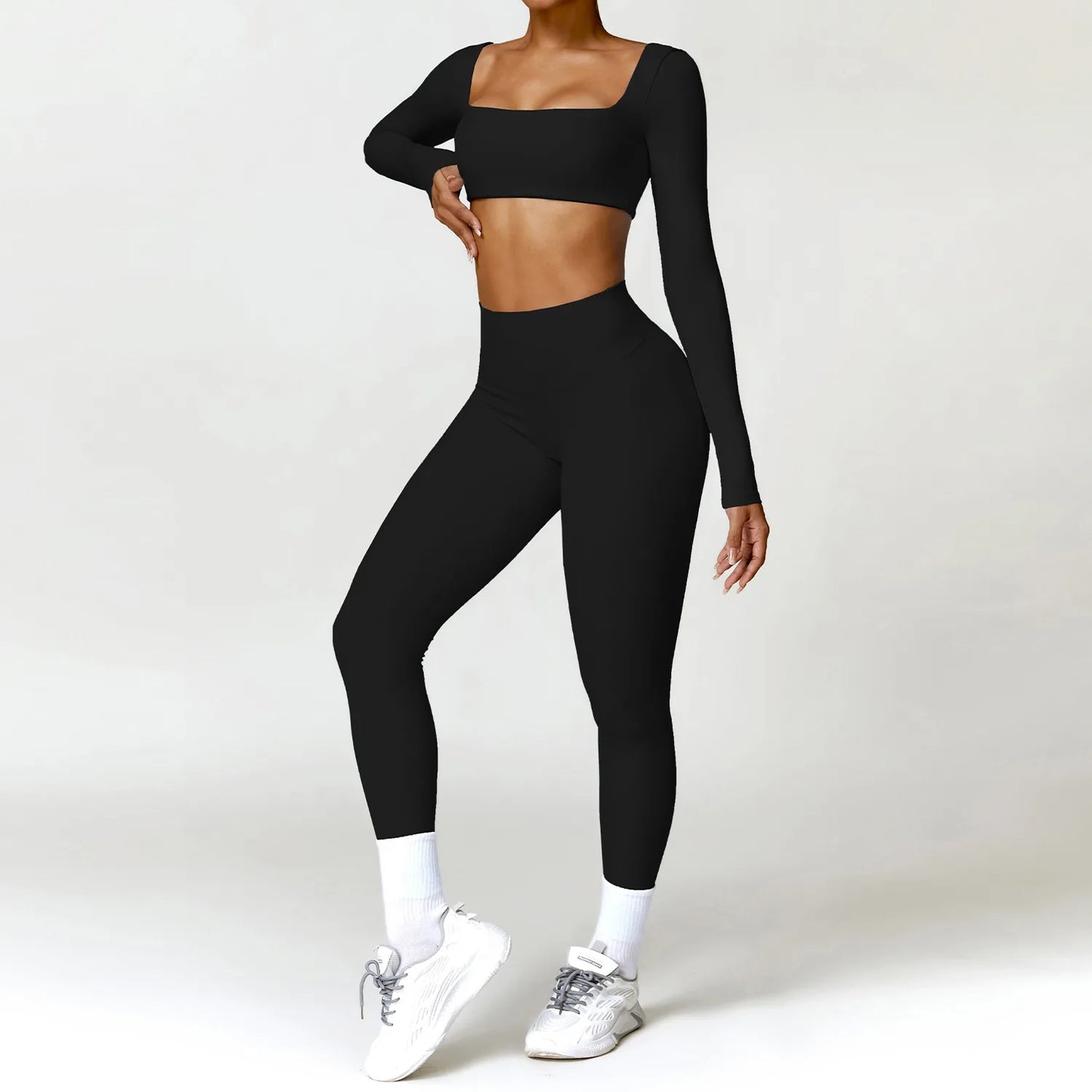 Yoga Suit Sports Set