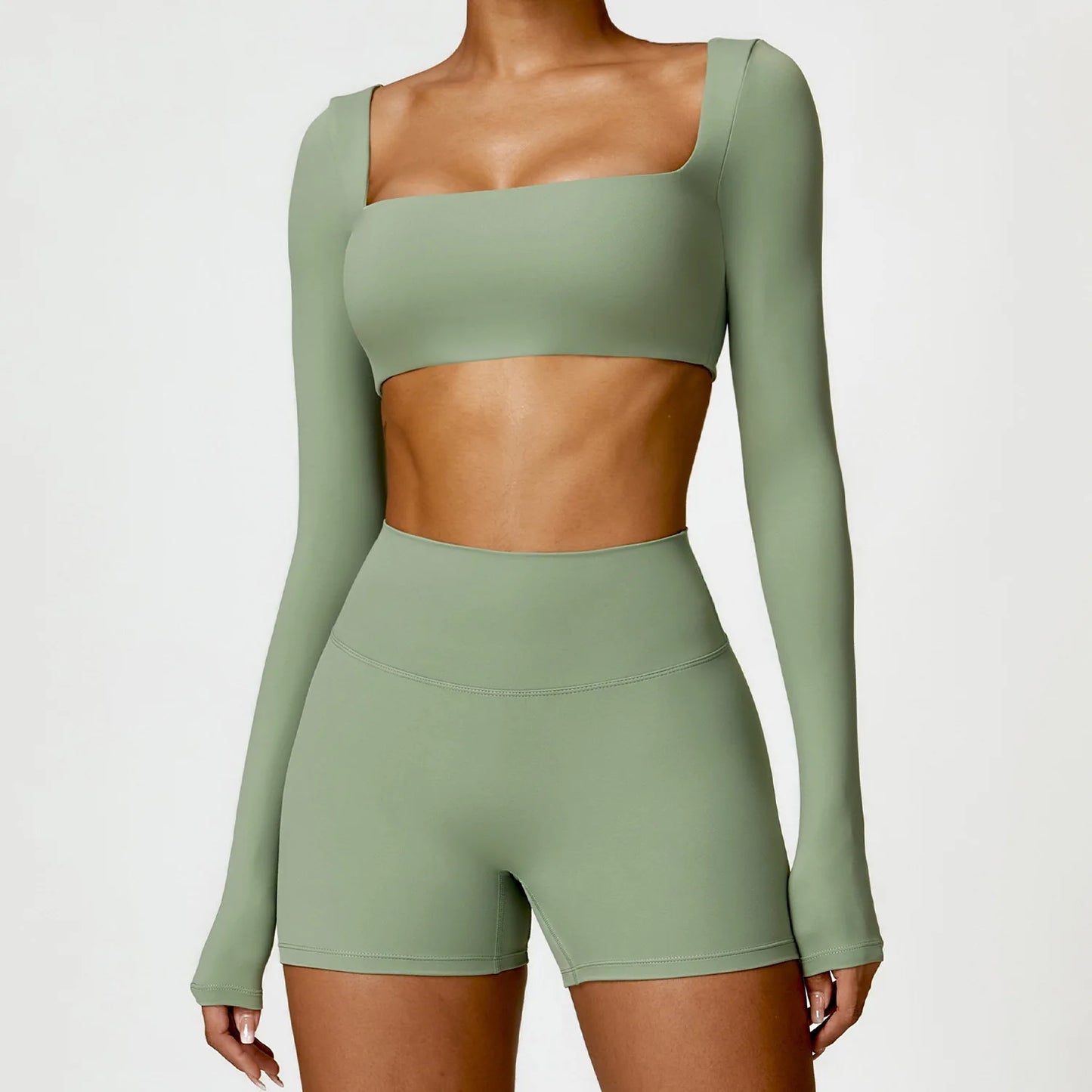 Yoga Suit Sports Set