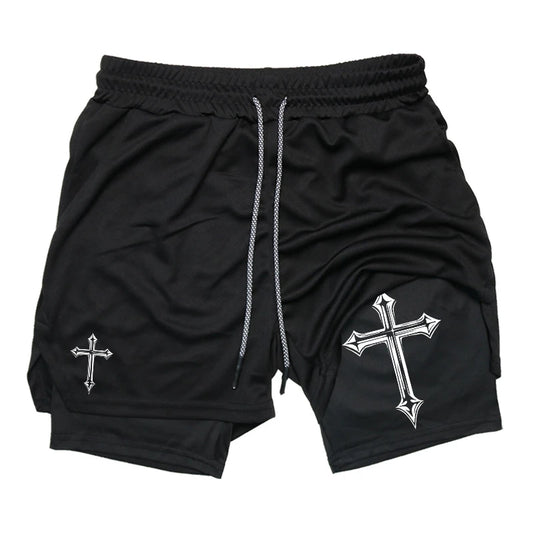 Cross Running Shorts