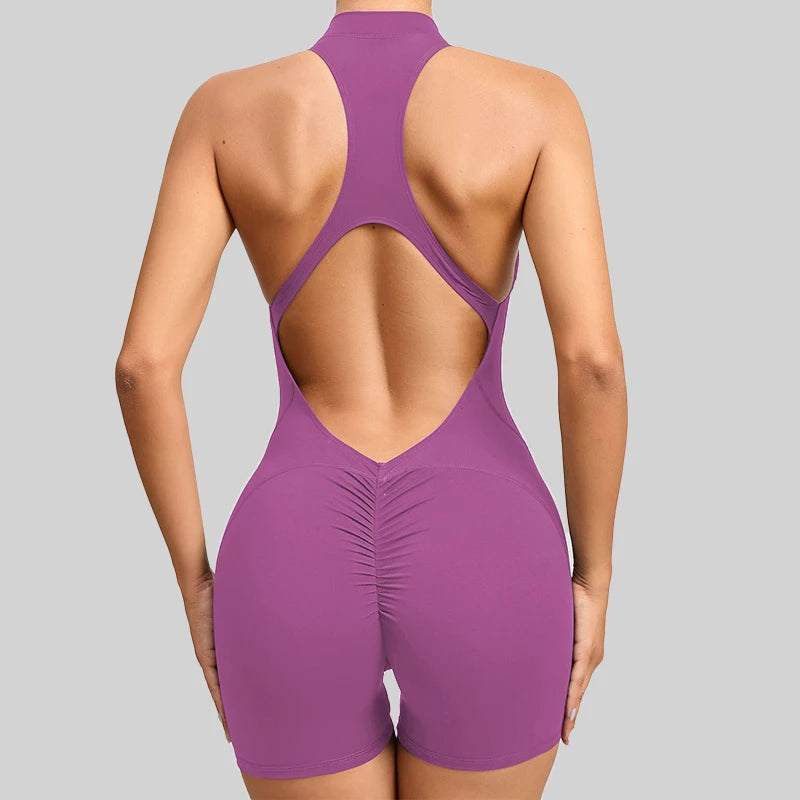 V Sports Jumpsuit