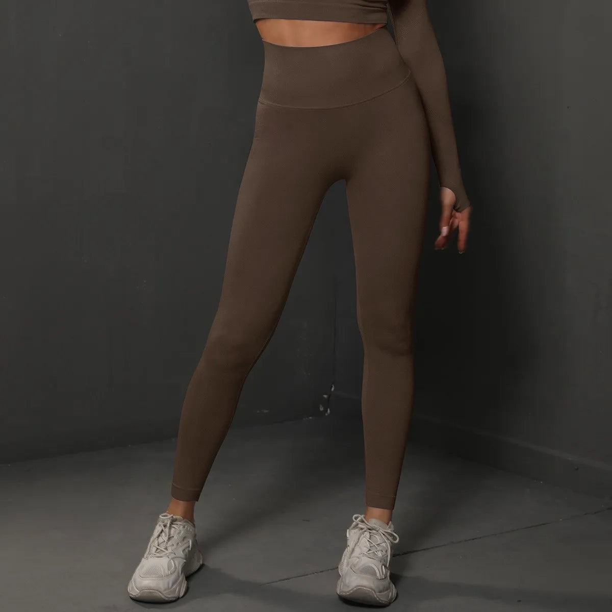 High Waist Leggings