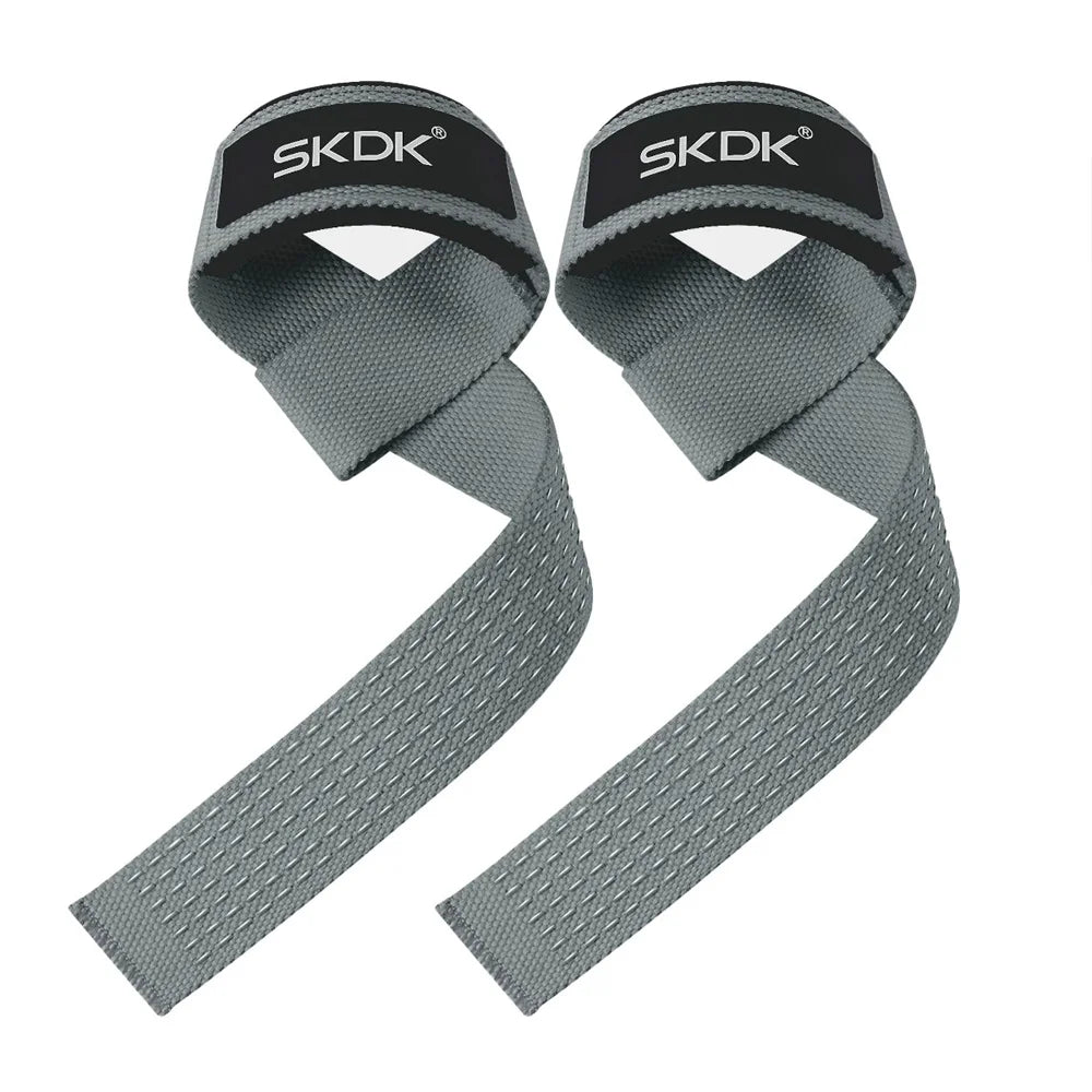 Gym Lifting Straps