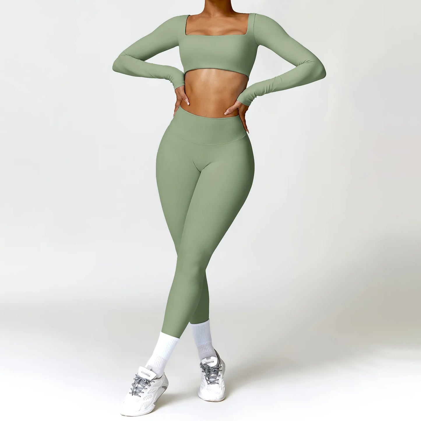 Yoga Suit Sports Set