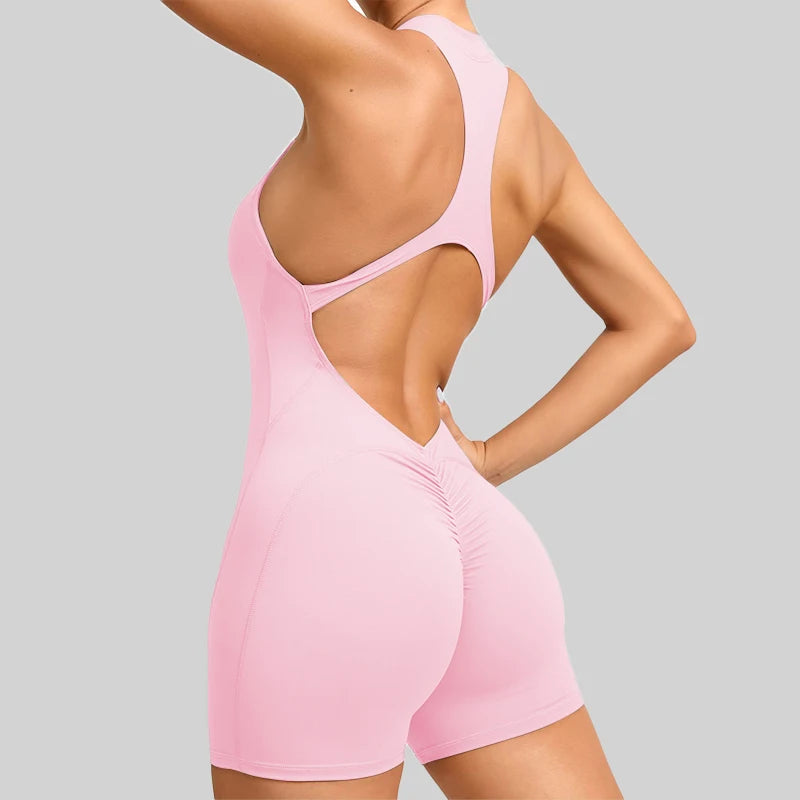 V Sports Jumpsuit